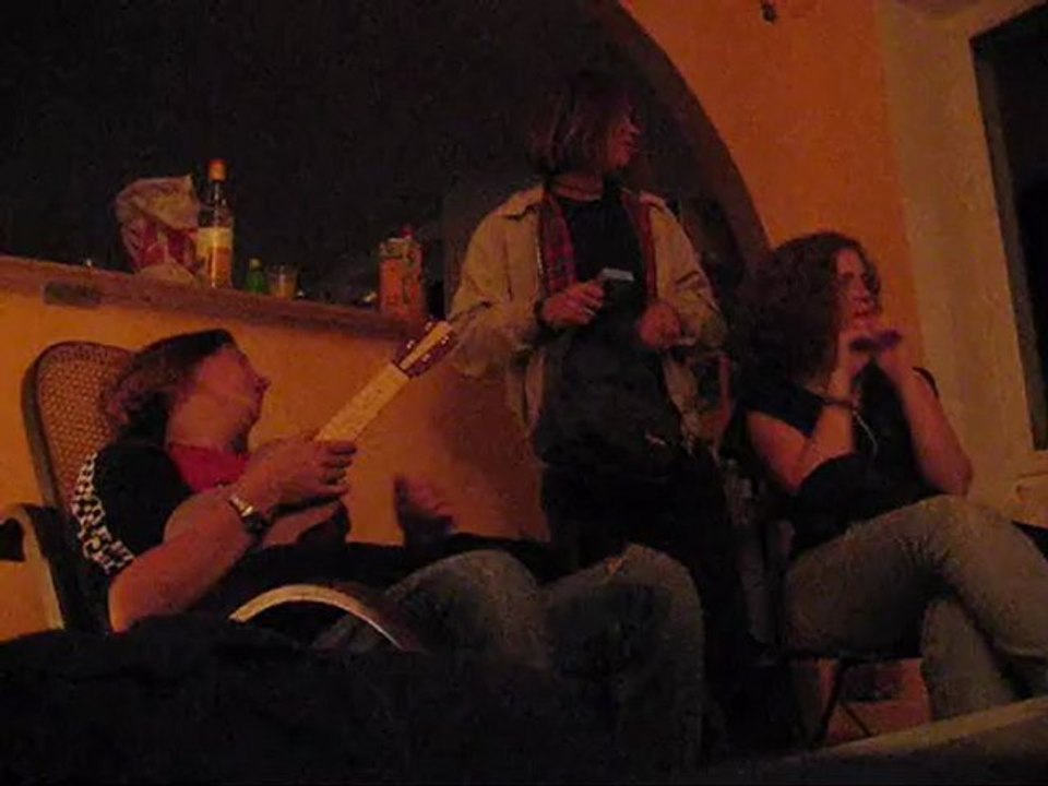 annif' So Morêt 08 05 08 - Les portes du pénitencier