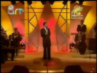 كاظم الساهر-ها حبيبي-فرنسا 2001