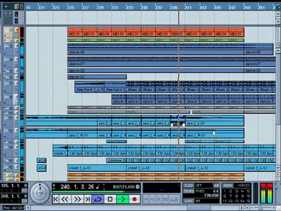 Dj Kantik - Aldirma Gonul (Demo Deneme) Uretim Video