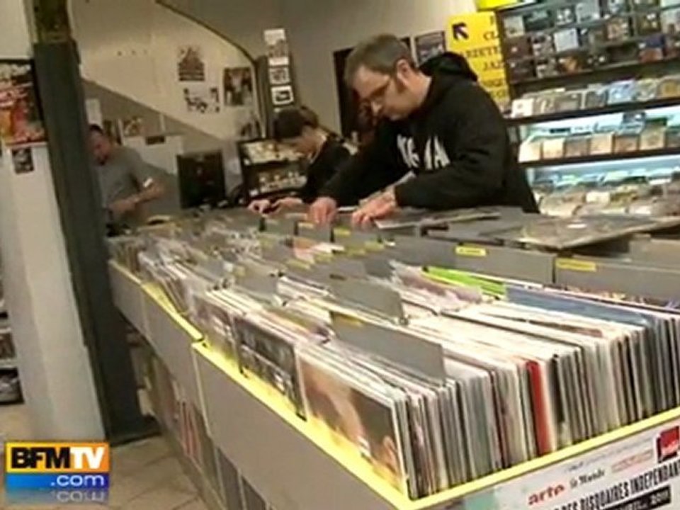 Le Disquaire Day met le disque vinyle à l’honneur