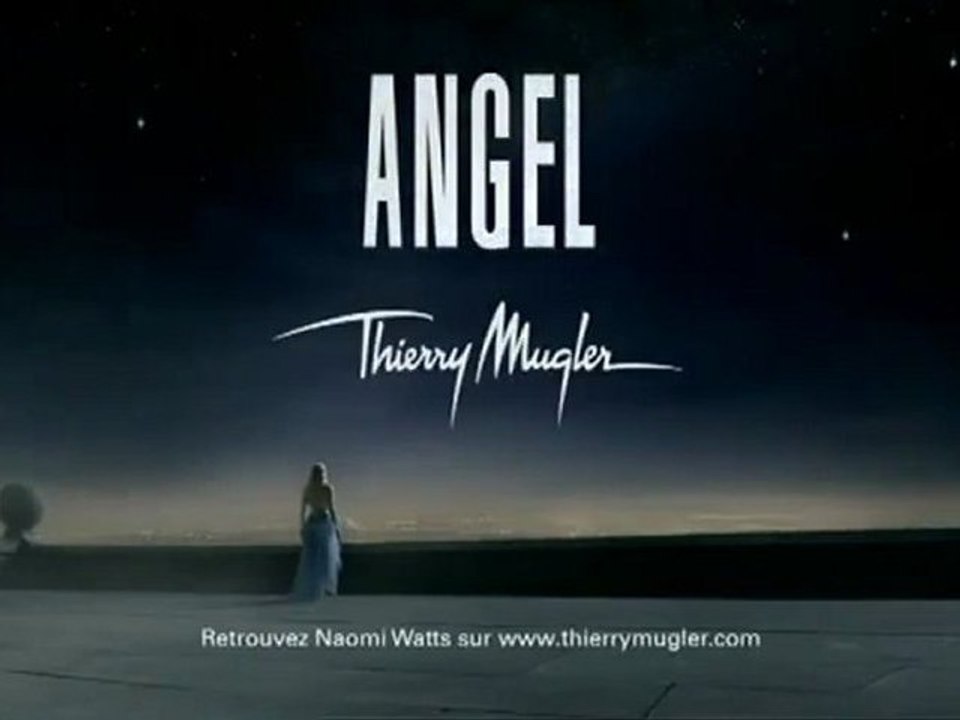 Naomi Watts Angel-Thierry Mugler | Fragrisima.com