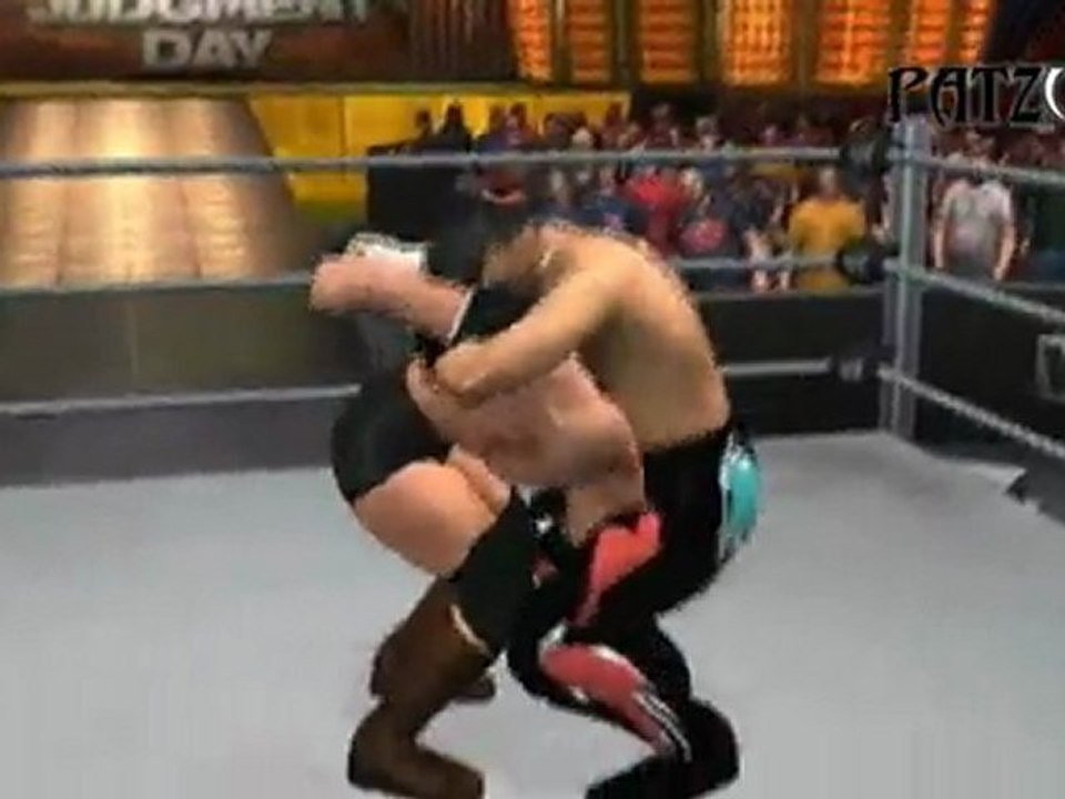 SvR 11: UCW Open Challenge Angelo Victoria (TwistedKhaos) vs Victor Zippo (paTzcRy)