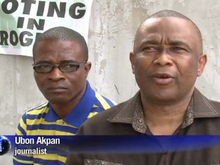 Nigeria bids for history in crucial presidential election