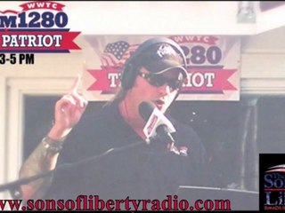 Bradlee Dean with Dr. Judith Reisman on Defense Department Child Pornography Cover Up