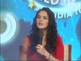 Tusshar Kapoor Pokes Fun At Preity Zinta's Botox - Bollywood News