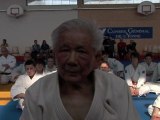 Ligny capitale du Japon et du judo