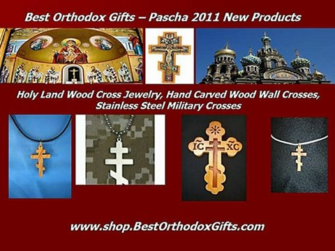 Embroidered Pascha Basket Covers