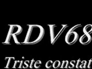 RDV68 - Triste constat