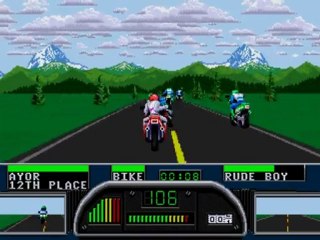 [VideoTest] Road Rash 2 (Megadrive)