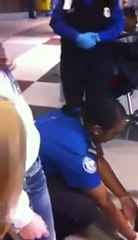 Al Queda trained child is a terrorist security threat