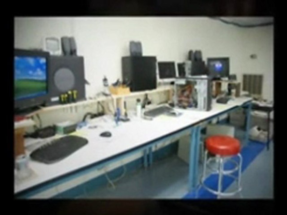 Computer Repair Los Angeles