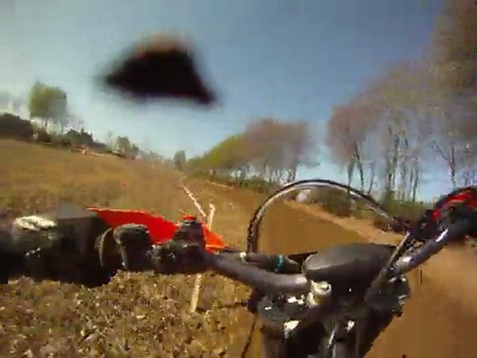 2nd relais - 2nde partie Go Pro HD