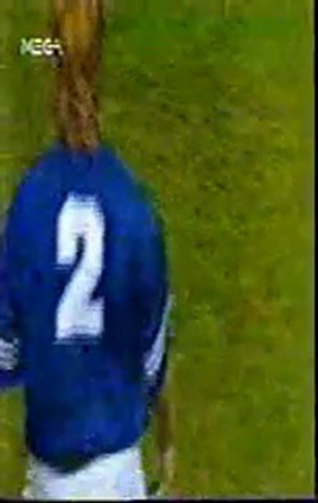 GLASGOW RANGERS - AEK 1994 GOAL FROM TONI SAVEVSKI
