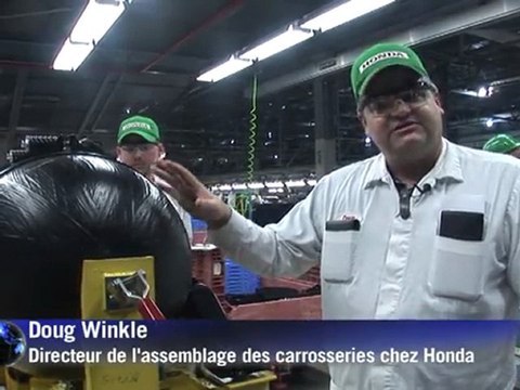 L'Amérique accueille sa première voiture au gaz naturel comprimé