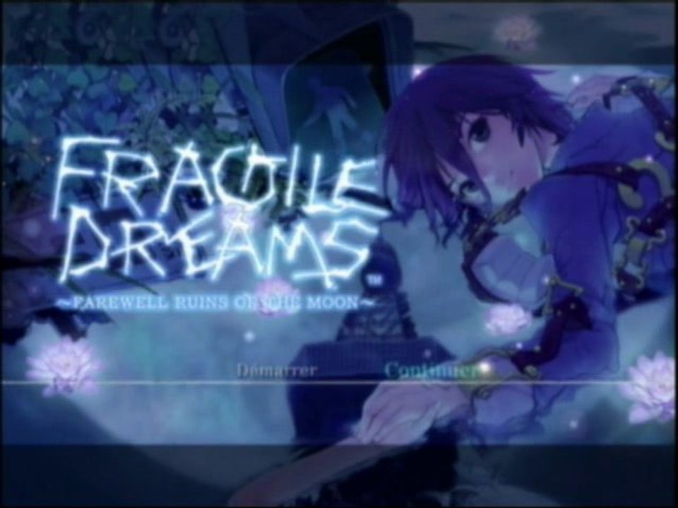 Videotest Fragile Dreams : Farewell Ruins of the Moon (Wii)