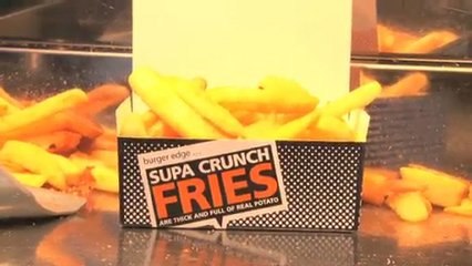 Take Away Food Williamstown Burger Edge Williamstown VIC