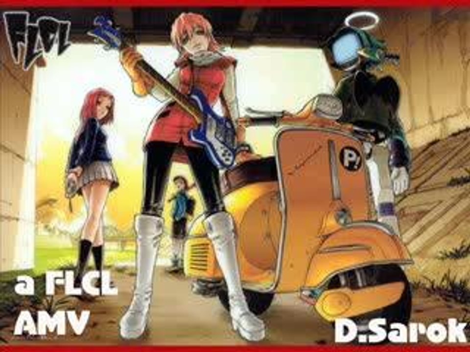 flcl amv
