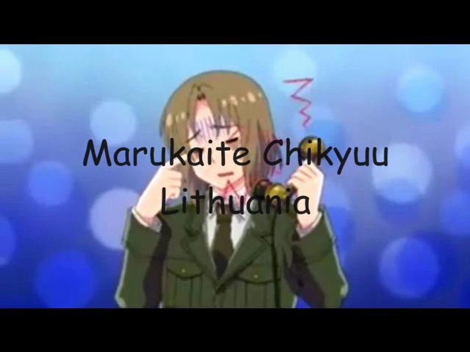 Marukaite Chikyuu-Lithuania-APH