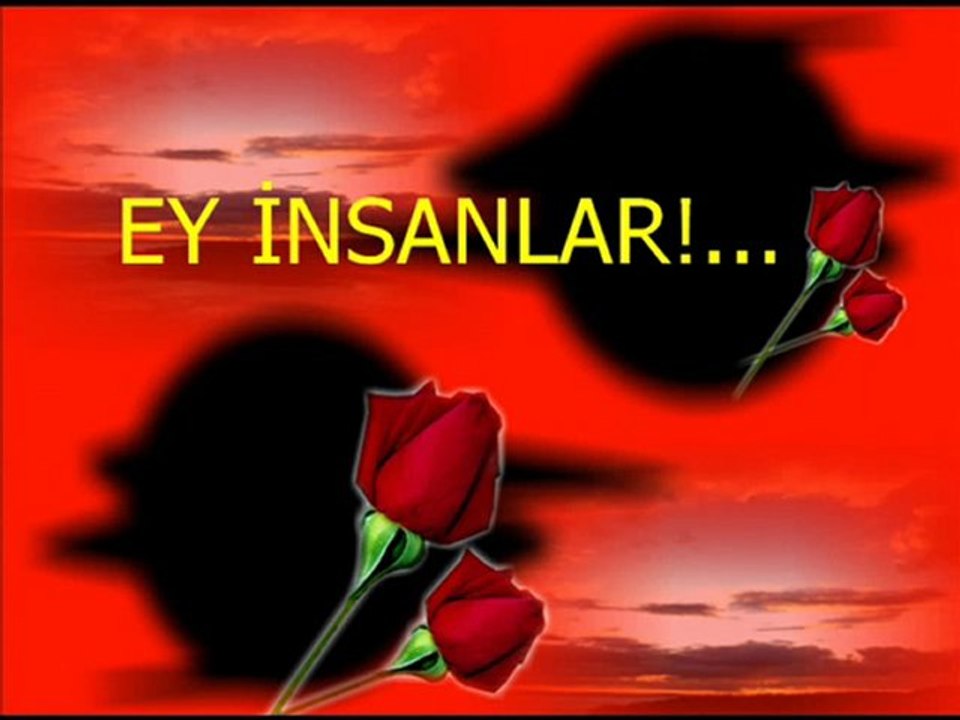Ey İnsanlar