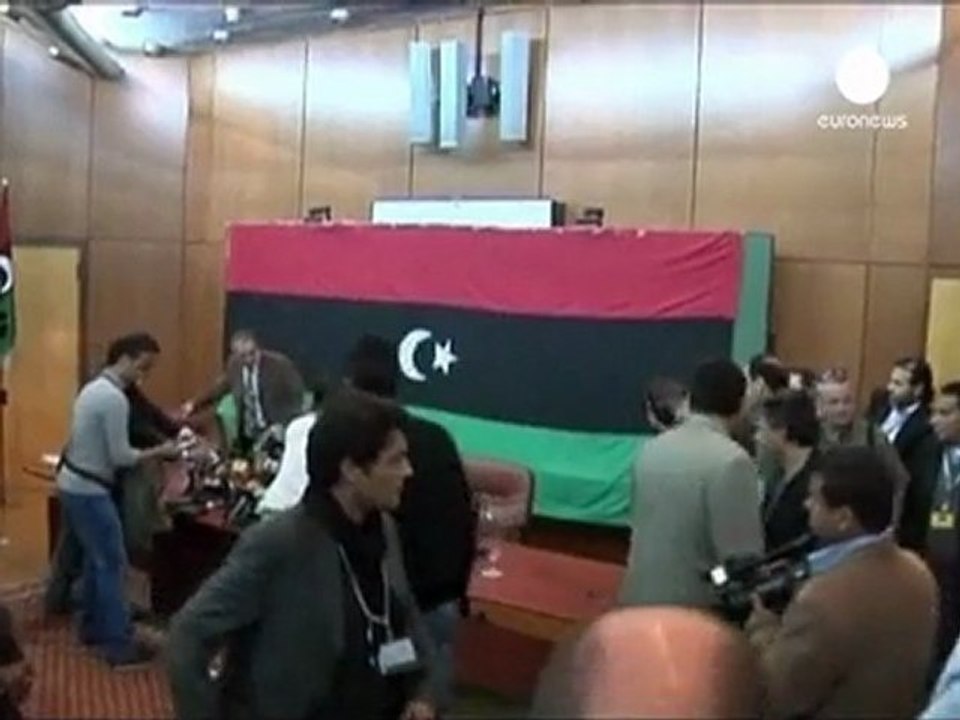 Libya krizinde gözler Doha'da