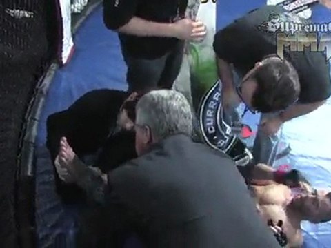 Supremacy MMA - Jens Pulver Victory Trailer