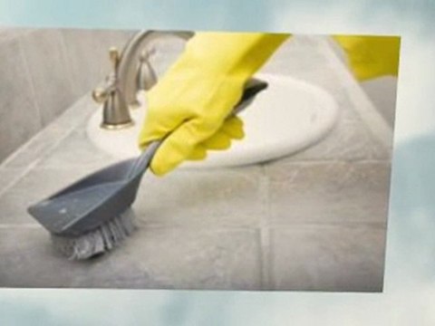 Upper Black Eddy Grout Cleaner