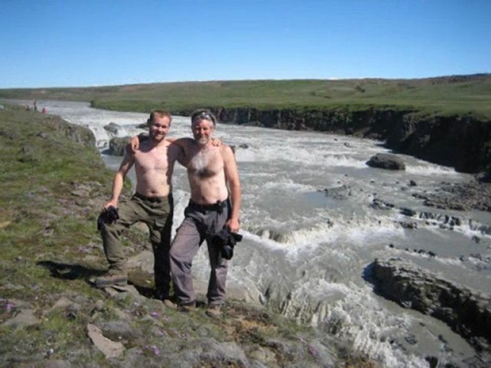 Islandreisen Tipps #9 Wasserfall Dynkur