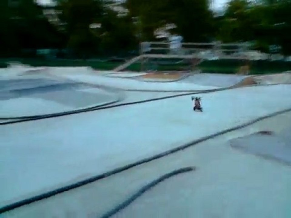 minizone LVDM durga en lipo 11.1v