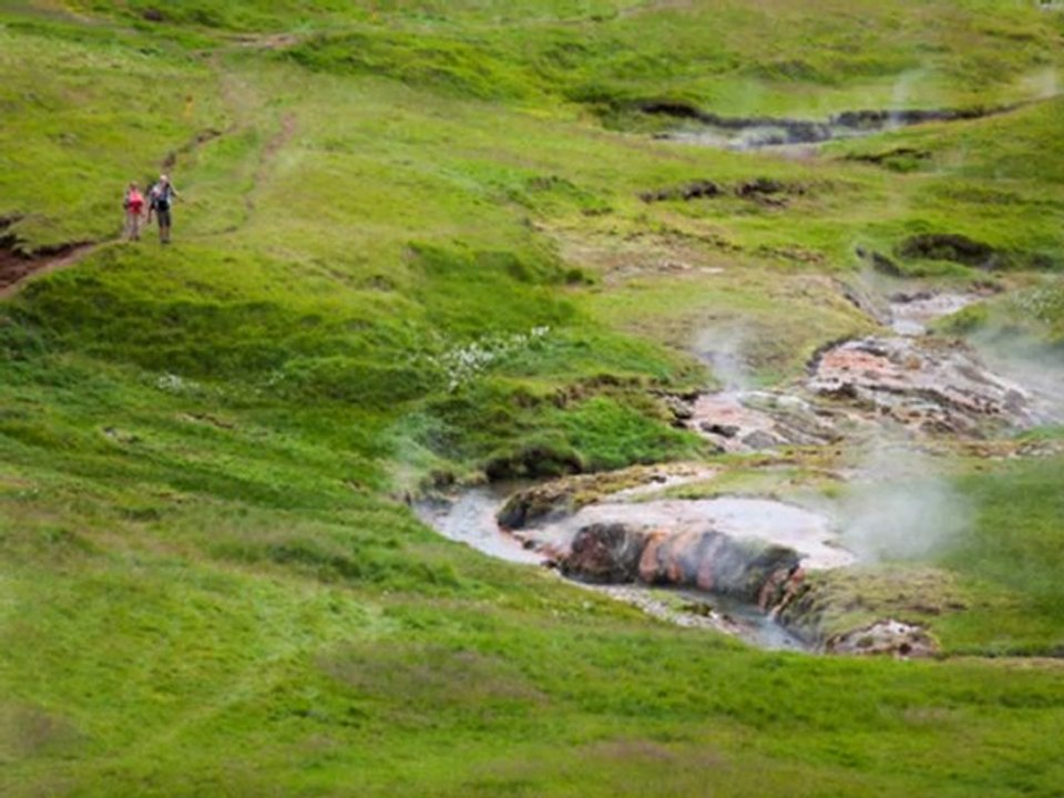 Islandreisen Tipps #10 Reykjadalur