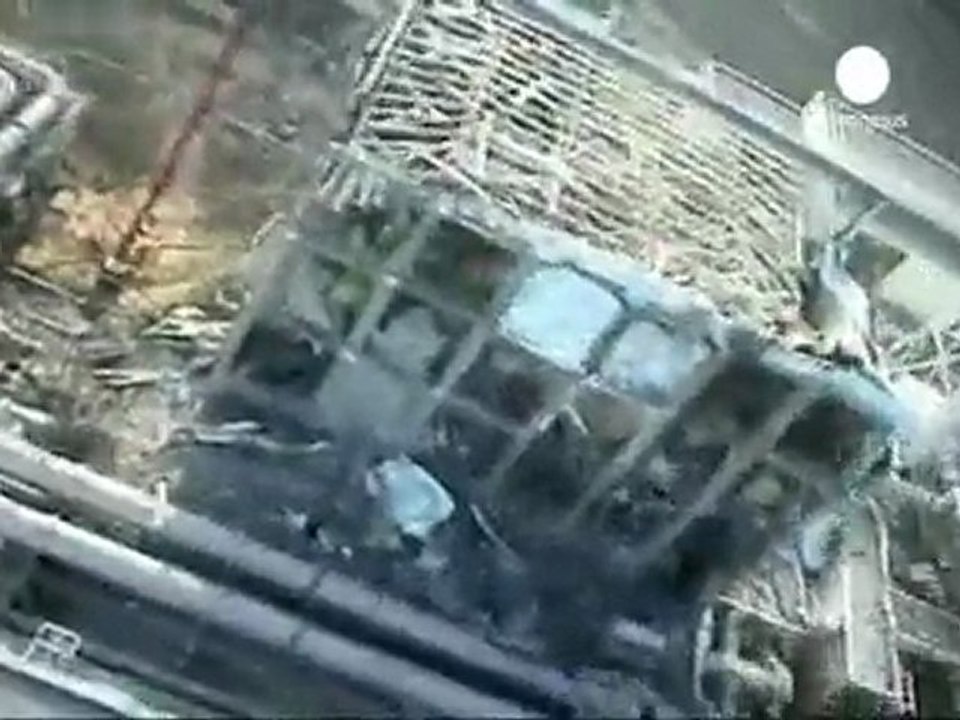 El OIEA dice que Fukushima no es Chernóbil