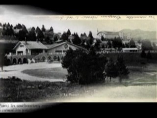 Aix les Bains à la belle époque -  Le  Revard