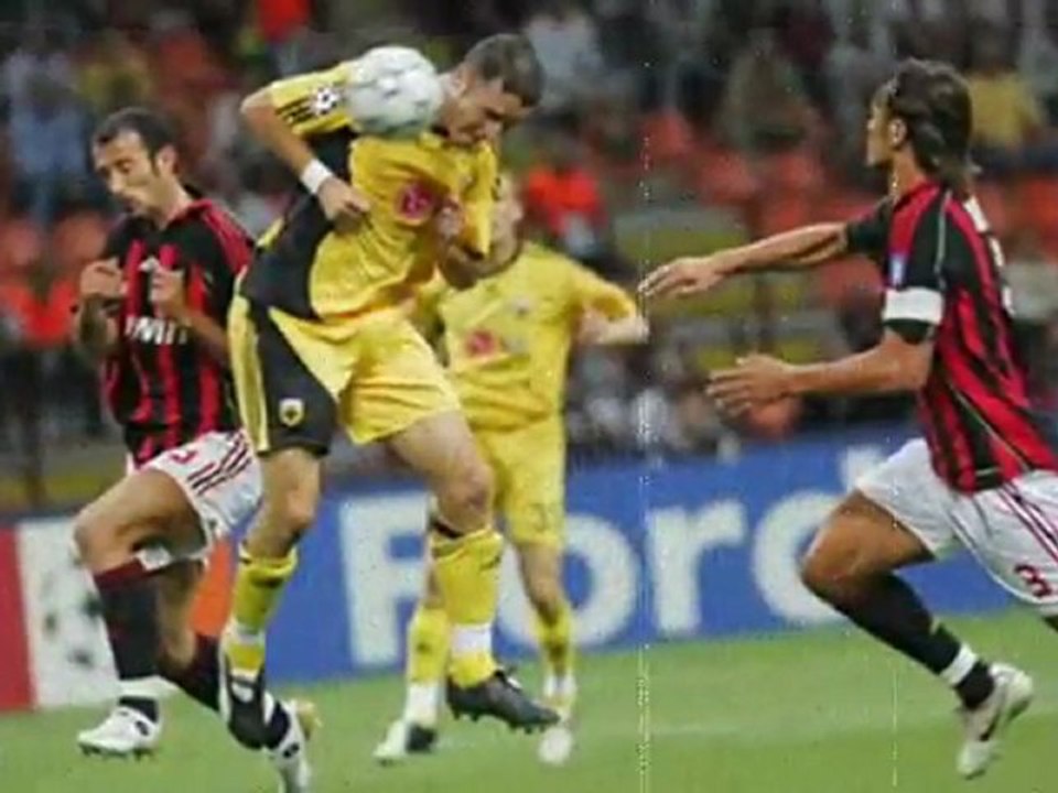 AEK- Μόνη ξανά δεν θα σε αφήσω