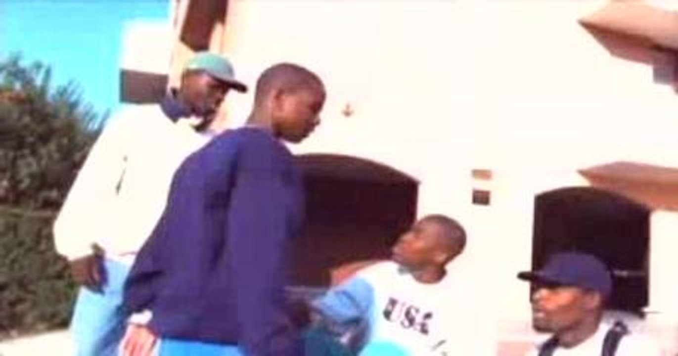 Agression Verbale feat. Driver