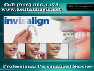 Cosmetic Dentist in Citrus Heights CA - William Swearingen DDS