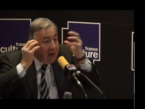 Les Matins - Gérard Larcher