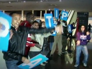 Lipdub Solidario - Solidarioa 2011 Partaideak - Participantes