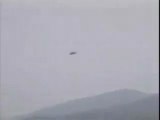 Çeçen Mücahitler  Rus Helikopterini Düşürürken