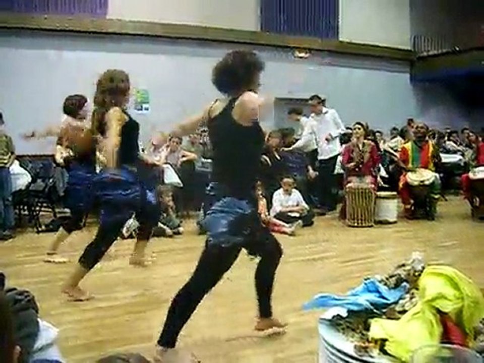 Fala Sambaladines - Bal Foot 2011 Africain