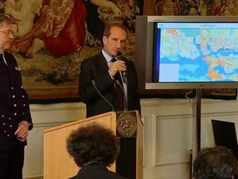 Côte d'Ivoire : Conférence de presse du 11 avril 2011