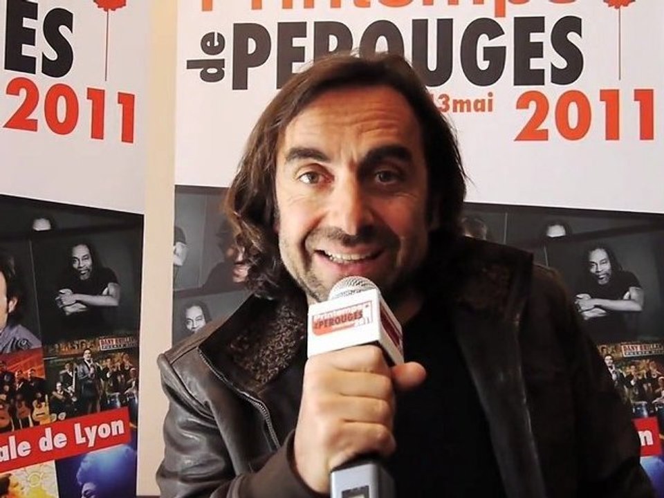 André Manoukian le 10 mai - Amphi 3000 - Lyon