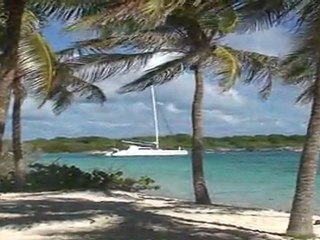 Aperçu(rapide d'un petit paradis aux iles de "Petite Terre"(Guadeloupe)