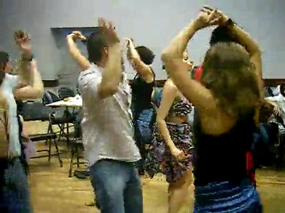 Fala Sambaladines - Bal Foot 2011 Shakira