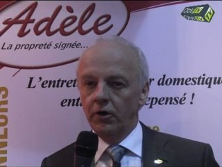 Interview de Gaetan Migneaut - Franchise Adele