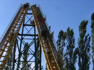 Boomeragn walibi Mickael
