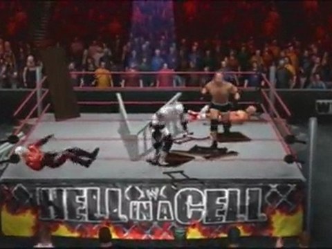 UCW: Caged Aggression - Funkybrotha1576 vs Semi-Factor vs Teriboh5 vs JJ13-_-DaRealist