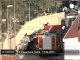 Tunisian migrants riot on Italian island - no comment