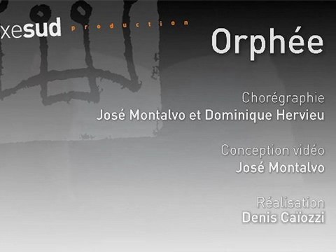 ORPHEE EXTRAIT