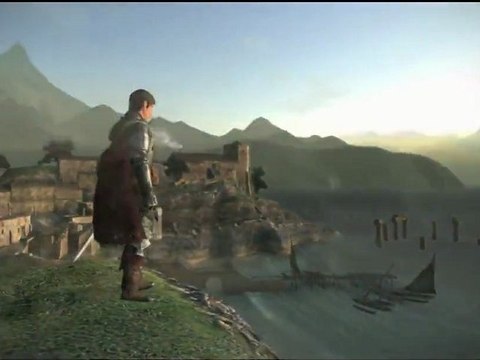 [HD] Dragon's Dogma - Debut Trailer