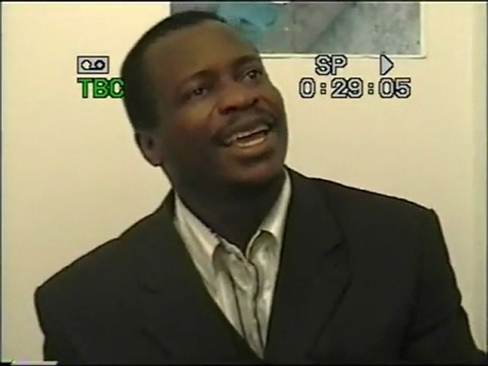 DIEUDONNE TSHIMANGA ET L'AFDL 21