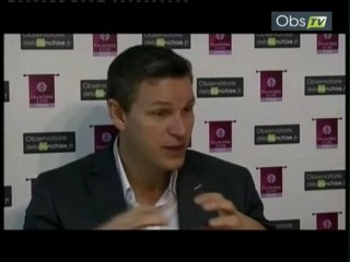 Interview Hervé Rivoal - Franchise Lady Fitness